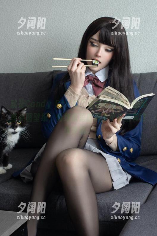 就是Candy Ball与“布兰克白兔”的那些美图壁纸，情绪低落时完全可以当做疗伤良药。